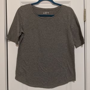 LOFT Short Sleeved T-shirt